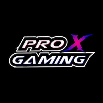 Pro X Gaming logo